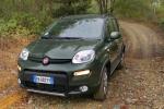 Fiat Panda 4x4 2012 года